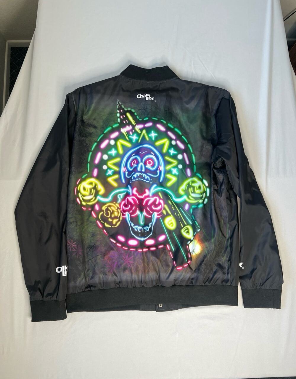 St. Paul and the broken bones jacket chalk the line XL